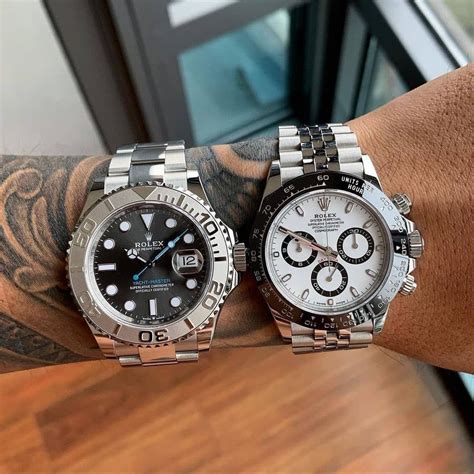 yacht master jubilee bracelet